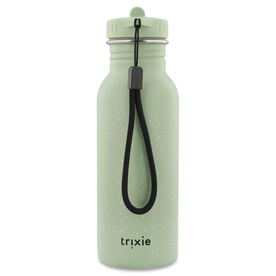 Trixie Edelstahl-Trinkflasche 500 ml Mr. Dragon – Originalansicht 9