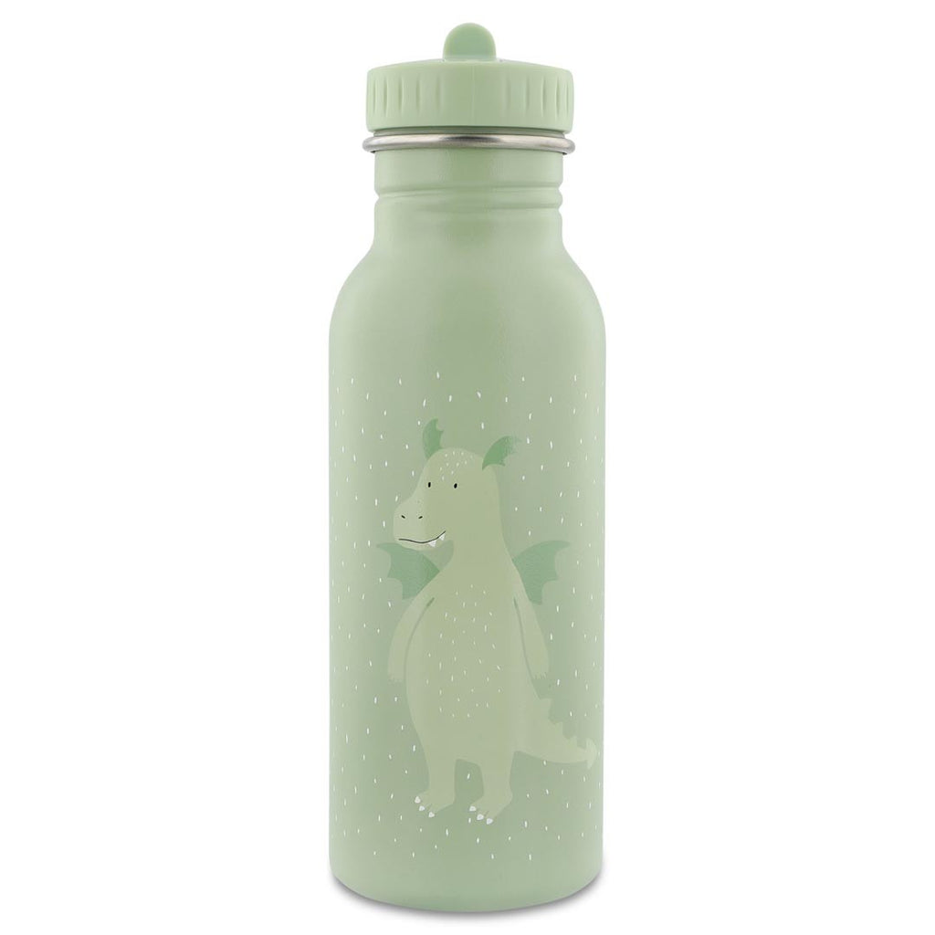Trixie Edelstahl-Trinkflasche 500 ml Mr. Dragon – Originalansicht 1