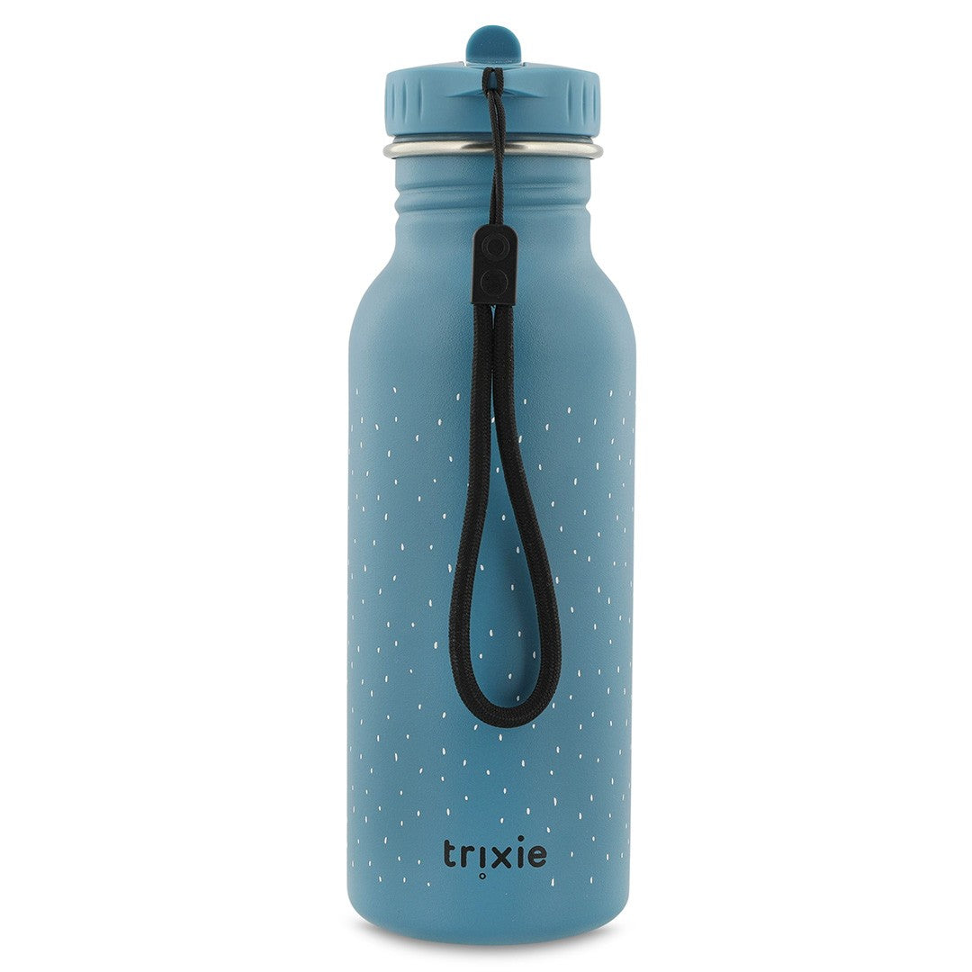 Trixie Edelstahl-Trinkflasche 500 ml Mr. Triceratops – Originalansicht 3