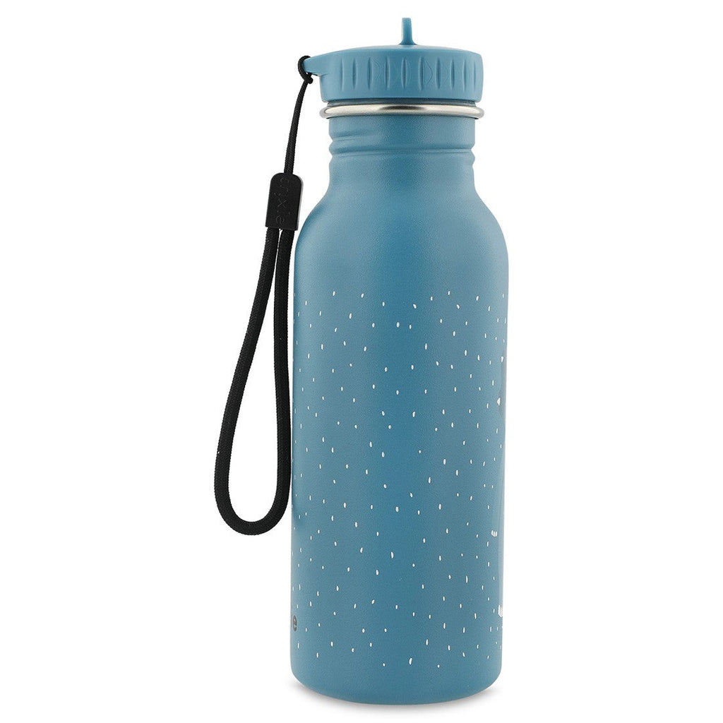 Trixie Edelstahl-Trinkflasche 500 ml Mr. Triceratops – Originalansicht 2
