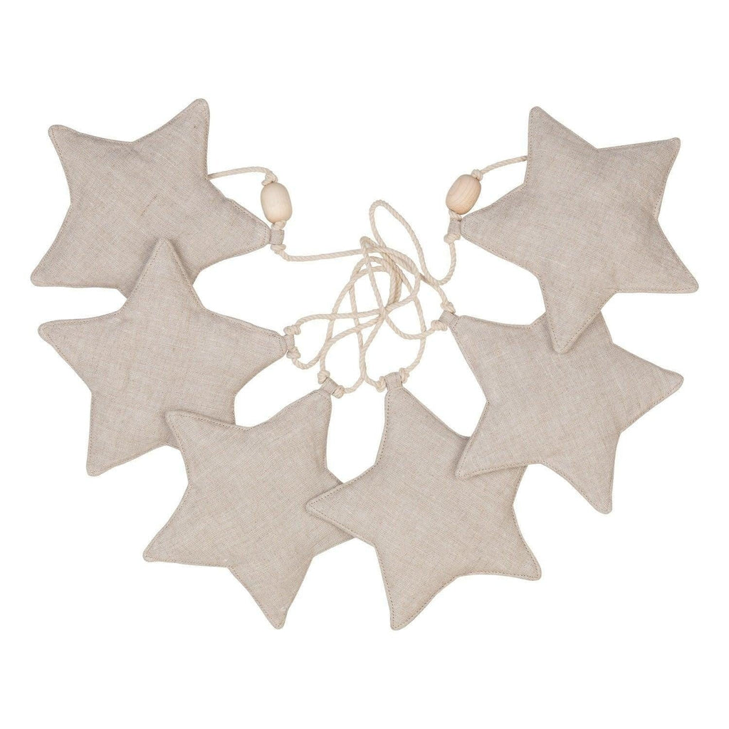 Sternengirlande Kinderzimmer Sand Star Dust – Ansicht 8 | Elena Home Living