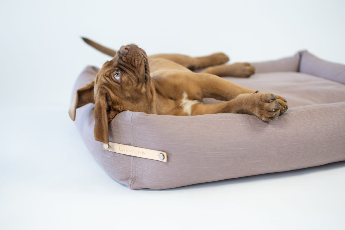 Stokke Hundebett – Rosa