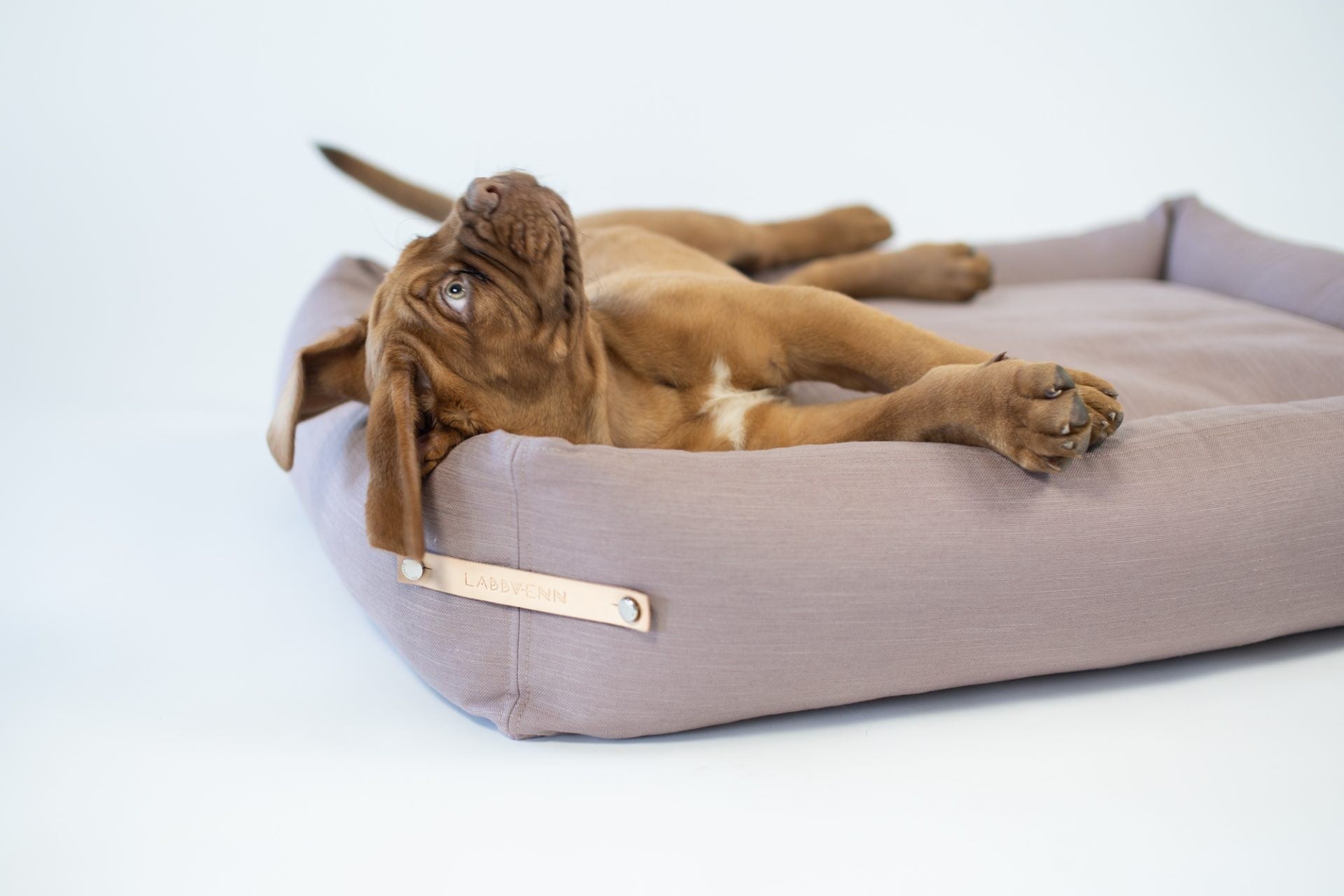 Stokke Hundebett – Rosa