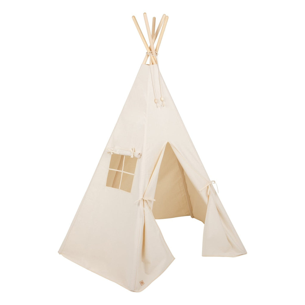 Kinder-Tipi Beige – Originalansicht 1