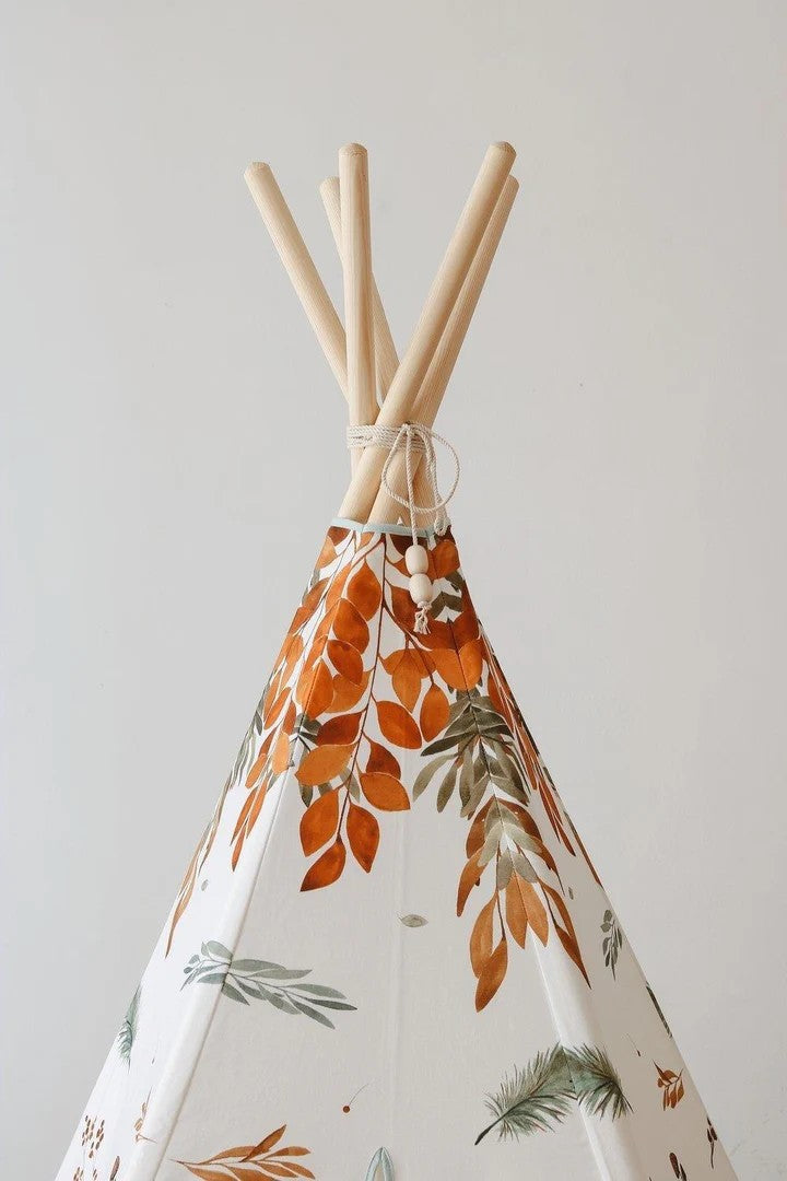 Kinder-Tipi Forest Friends – Originalansicht 7