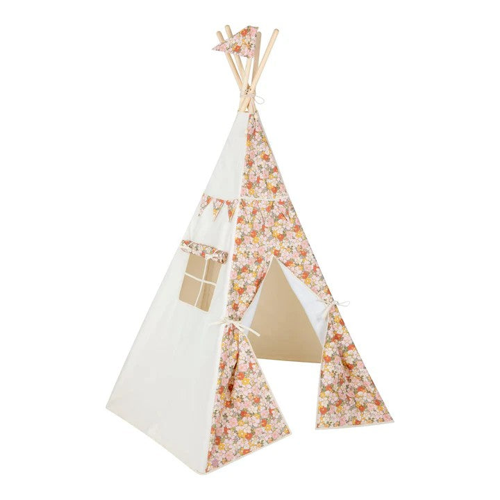 Kinder-Tipi Green Garden – Originalansicht 1