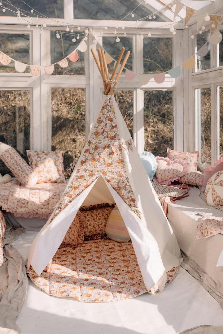 Kinder-Tipi Green Garden – Originalansicht 4