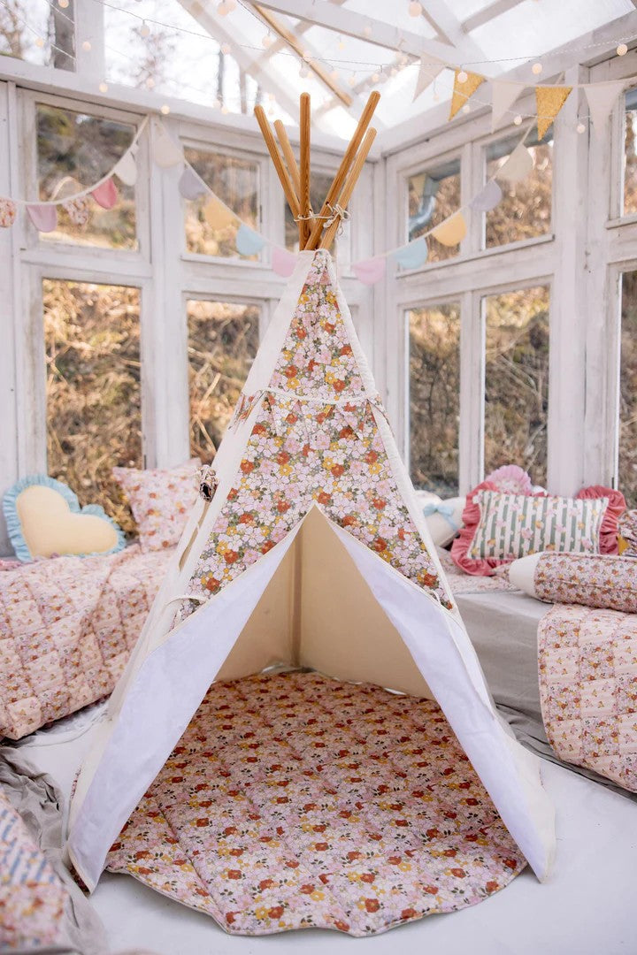 Kinder-Tipi Green Garden – Originalansicht 3