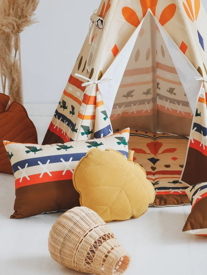 Kinder-Tipi Native Vibe – Originalansicht 5