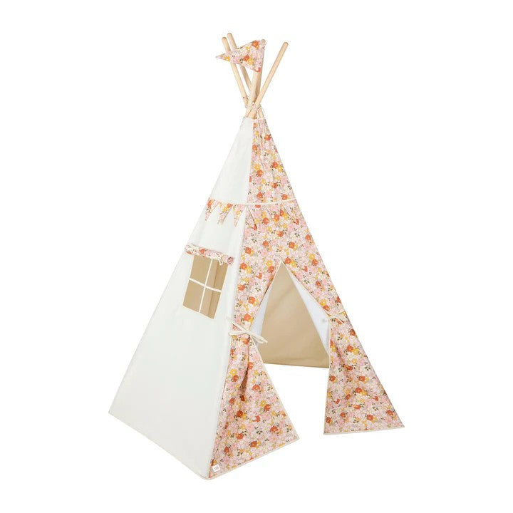 Kinder-Tipi Spring Garden – Originalansicht 1