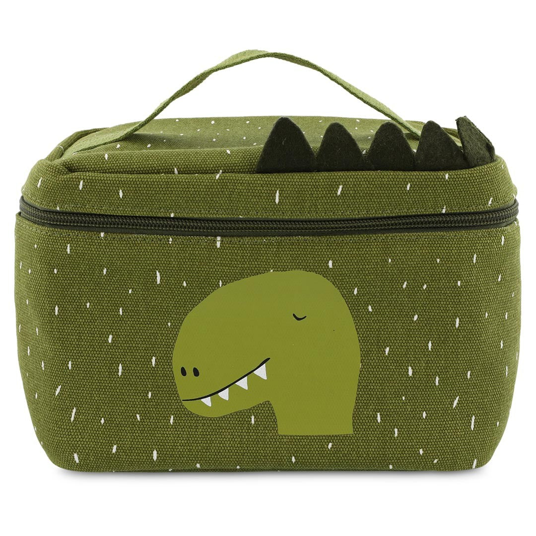 Trixie isolierte Kinder-Lunchtasche – Mr. Dino – Produktansicht