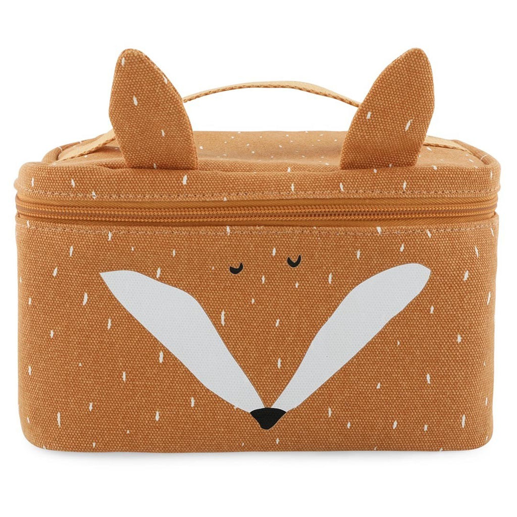 Trixie isolierte Kinder-Lunchtasche – Mr. Fox – weitere Ansicht