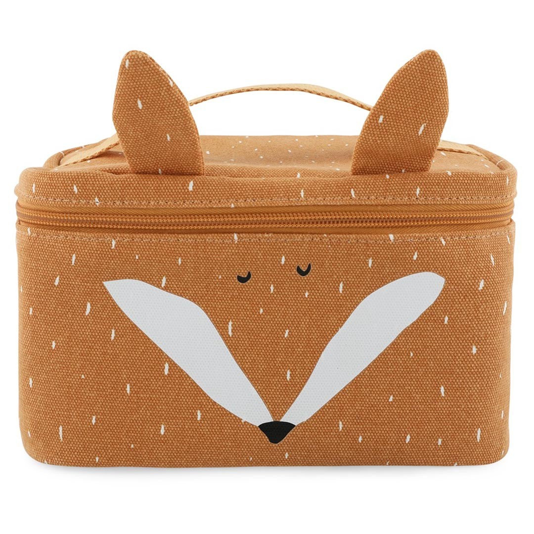 Trixie isolierte Kinder-Lunchtasche – Mr. Fox – weitere Ansicht