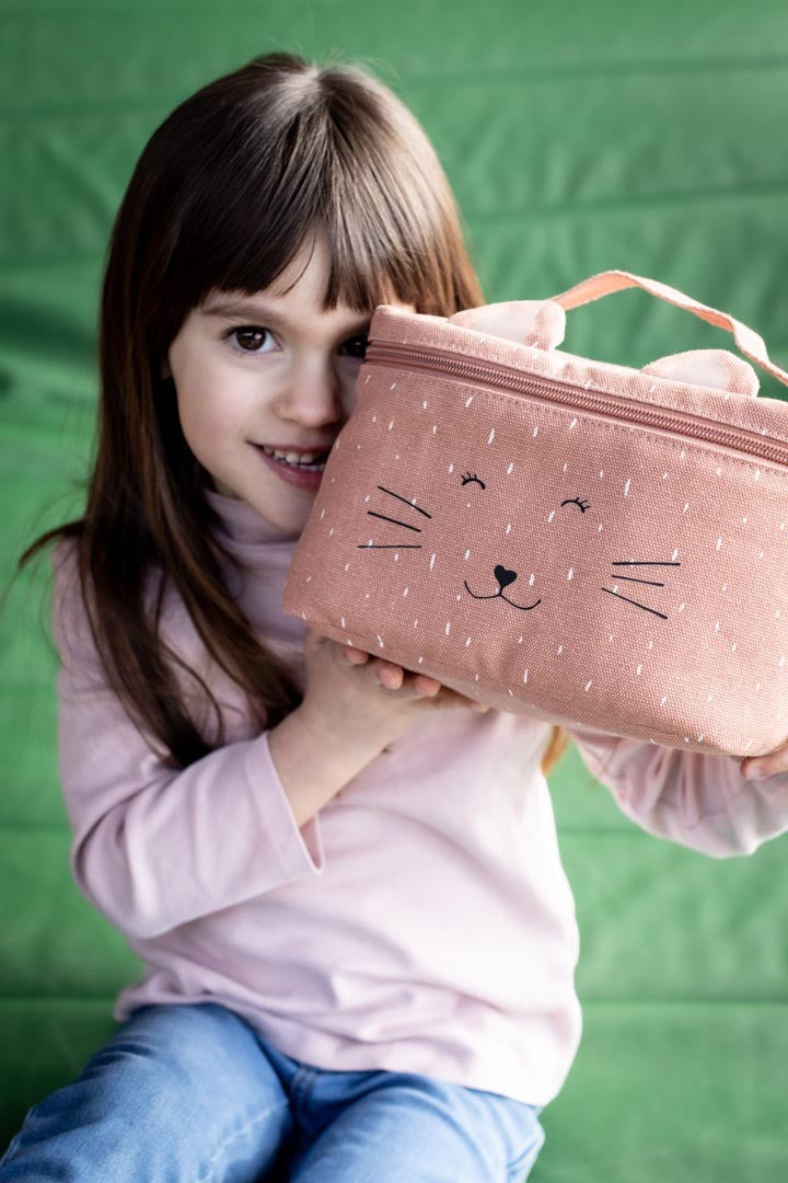 Trixie isolierte Kinder-Lunchtasche – Mrs. Cat – Produktansicht