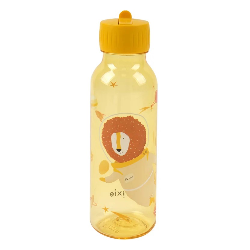 Trixie Tritan-Trinkflasche 500 ml – Spaceman Mr. Lion – Produktansicht