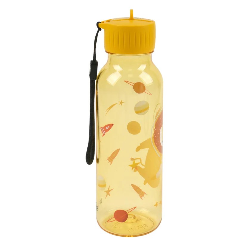 Trixie Tritan-Trinkflasche 500 ml – Spaceman Mr. Lion – weitere Ansicht