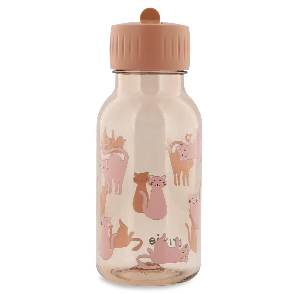Trixie Tritan-Trinkflasche 350 ml – Charming Cat – Produktansicht