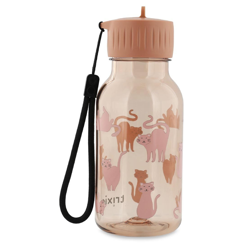 Trixie Tritan-Trinkflasche 350 ml – Charming Cat – weitere Ansicht