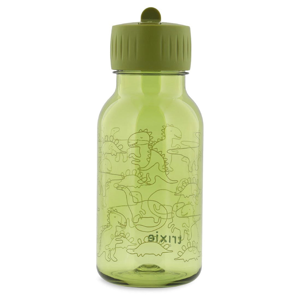 Trixie Tritan-Trinkflasche 350 ml Daring Dino – Originalansicht 1