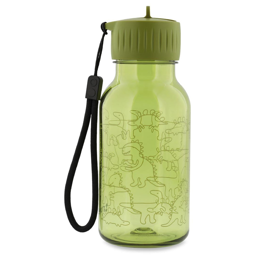 Trixie Tritan-Trinkflasche 350 ml Daring Dino – Originalansicht 3