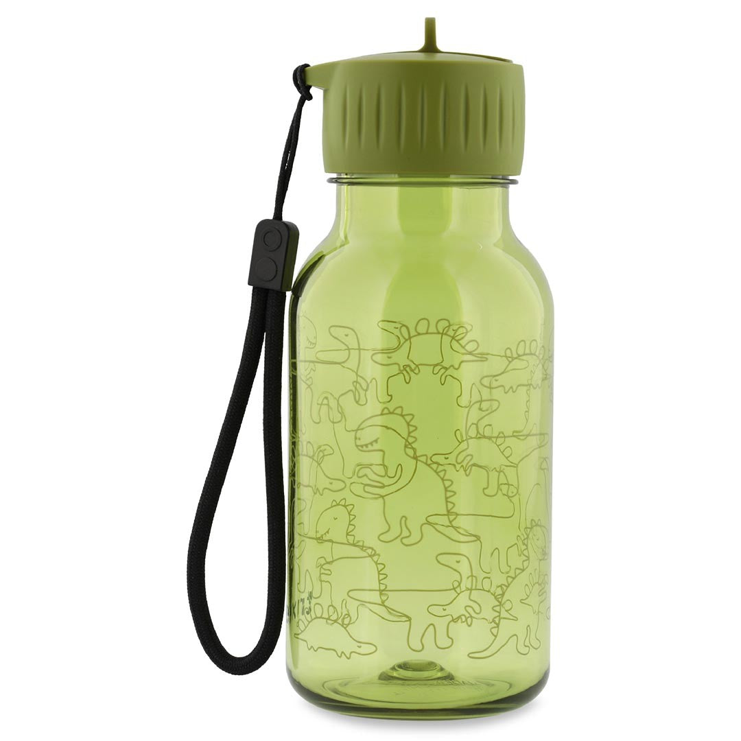 Trixie Tritan-Trinkflasche 350 ml Daring Dino – Originalansicht 3