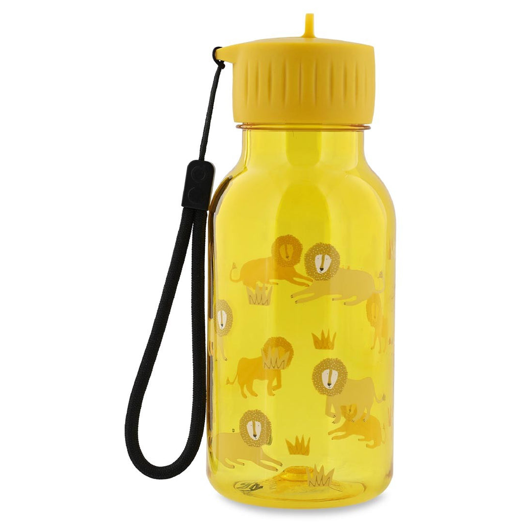 Trixie Tritan-Trinkflasche 350 ml Lively Lion – Originalansicht 2