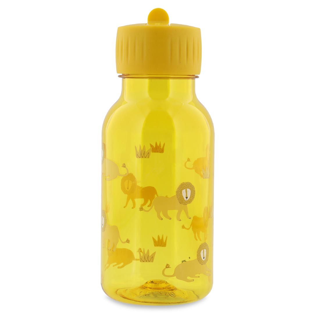 Trixie Tritan-Trinkflasche 350 ml Lively Lion – Originalansicht 1