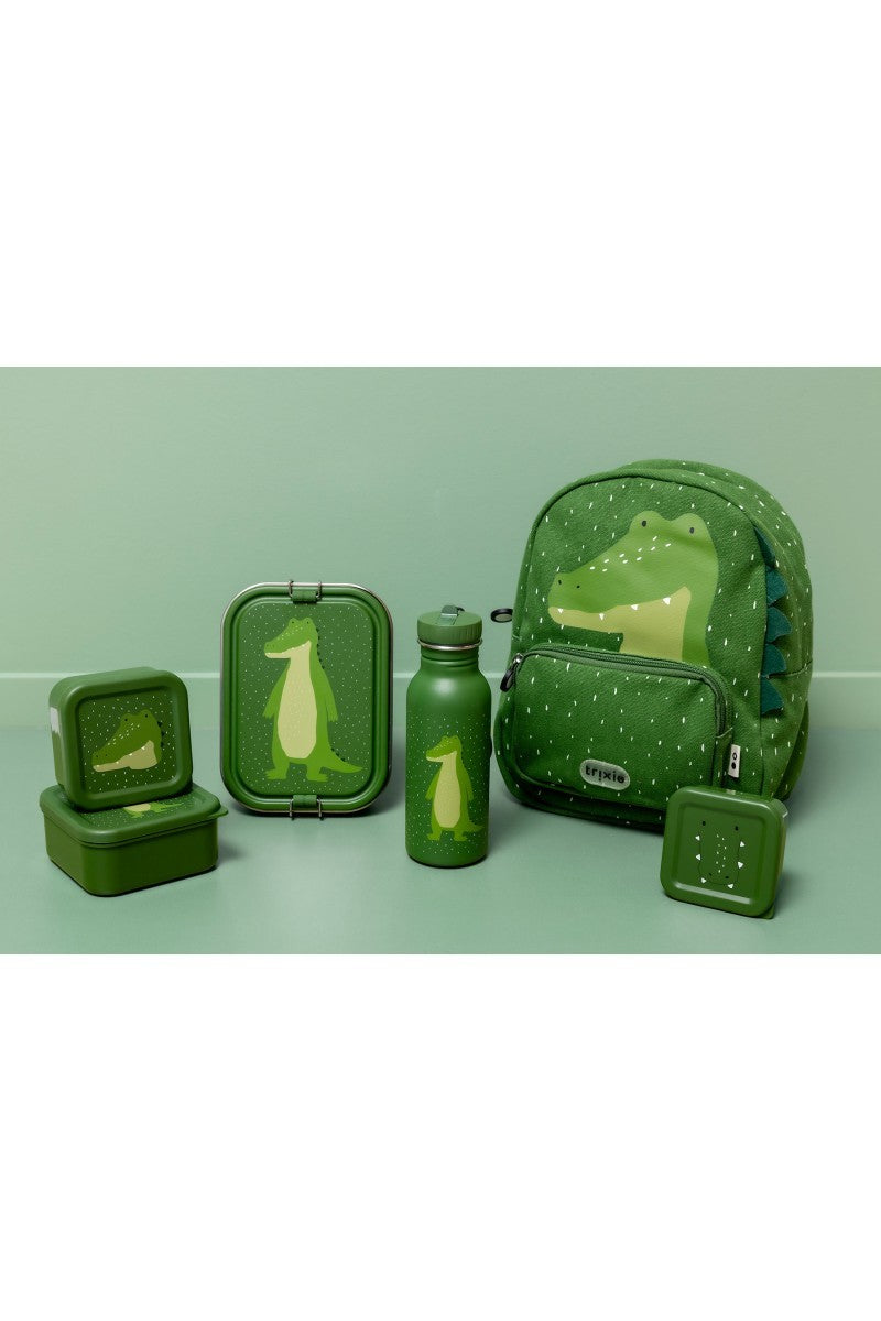 Trixie Snackboxen 3er-Set – Mr. Alligator – weitere Ansicht