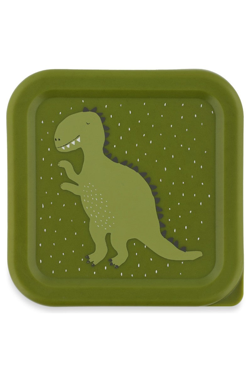 Trixie Snackboxen 3er-Set – Mr. Dino – Produktansicht