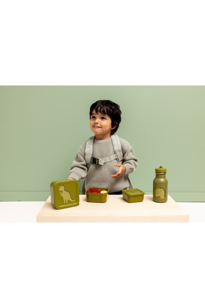 Trixie Snackboxen 3er-Set – Mr. Dino – weitere Ansicht