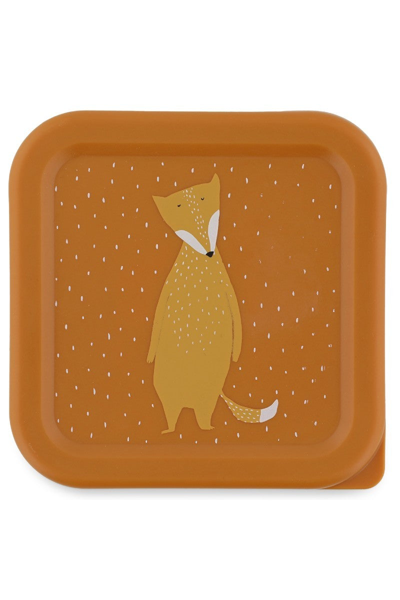 Trixie Snackboxen 3er-Set – Mr. Fox – Produktansicht