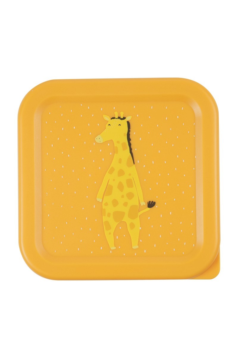 Trixie Snackboxen 3er-Set – Mr. Giraffe – Produktansicht