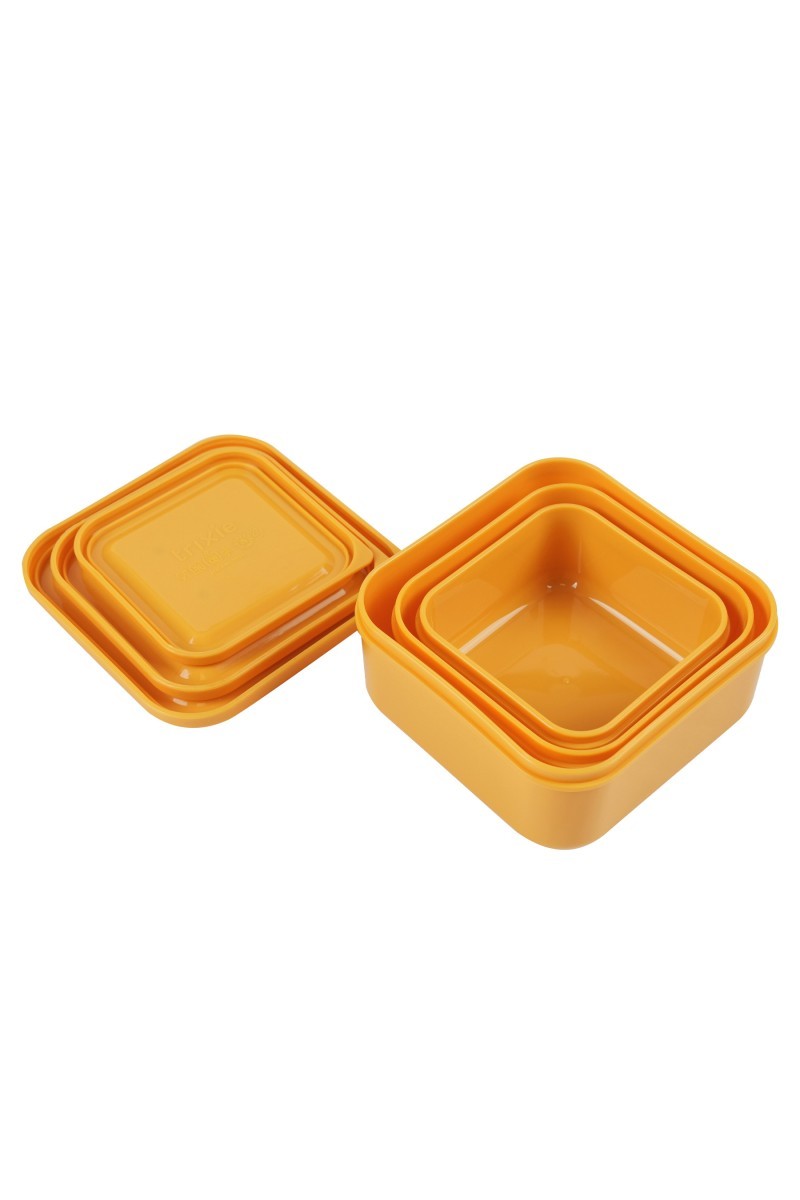 Trixie Snackboxen 3er-Set – Mr. Giraffe – weitere Ansicht