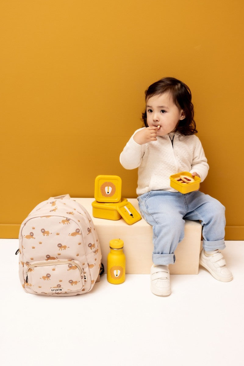 Trixie Snackboxen 3er-Set – Mr. Lion – weitere Ansicht