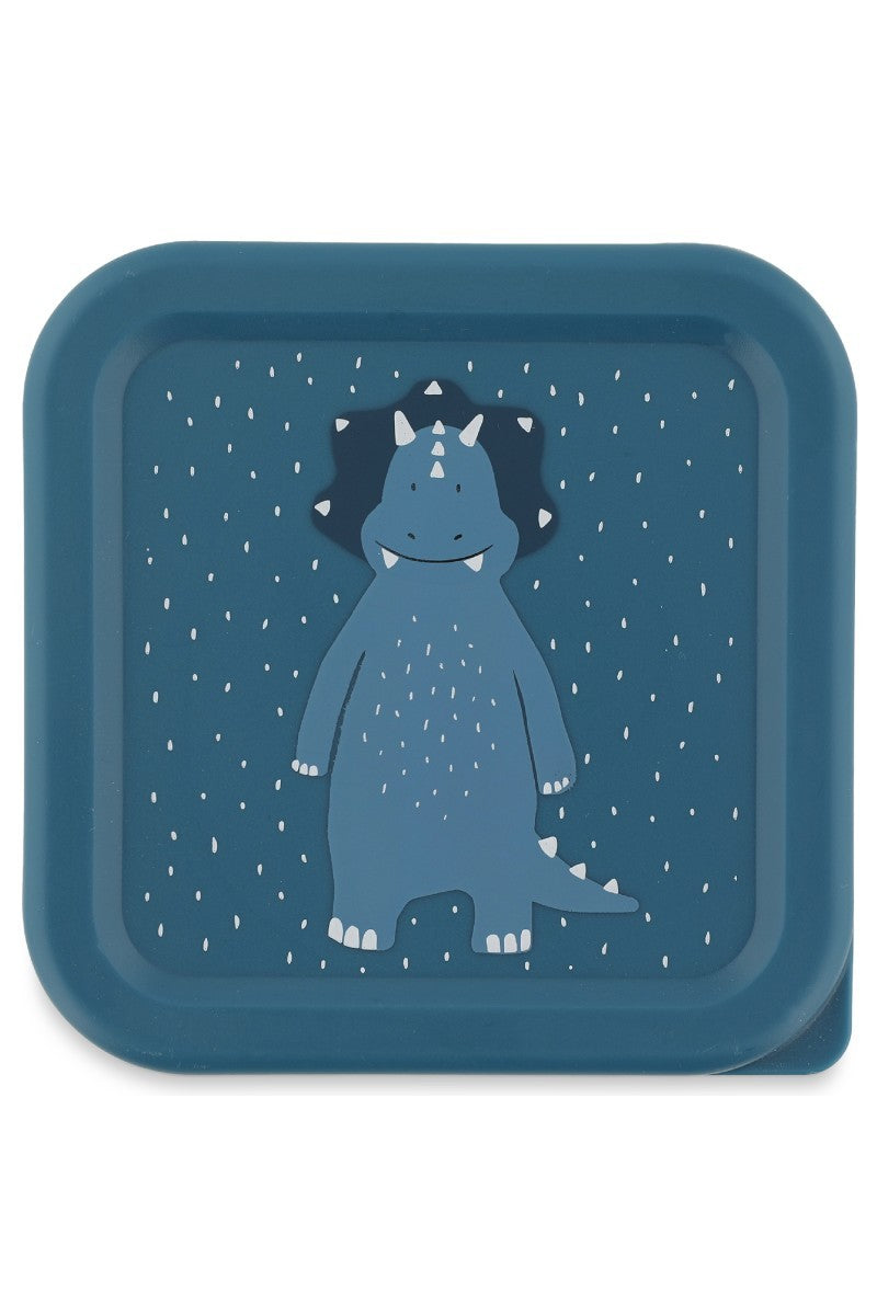 Trixie Snackboxen 3er-Set – Mr. Triceratops – Produktansicht
