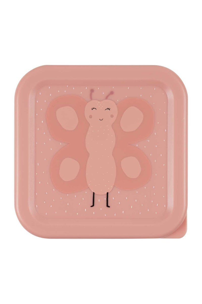 Trixie Snackboxen 3er-Set – Mrs. Butterfly – Produktansicht