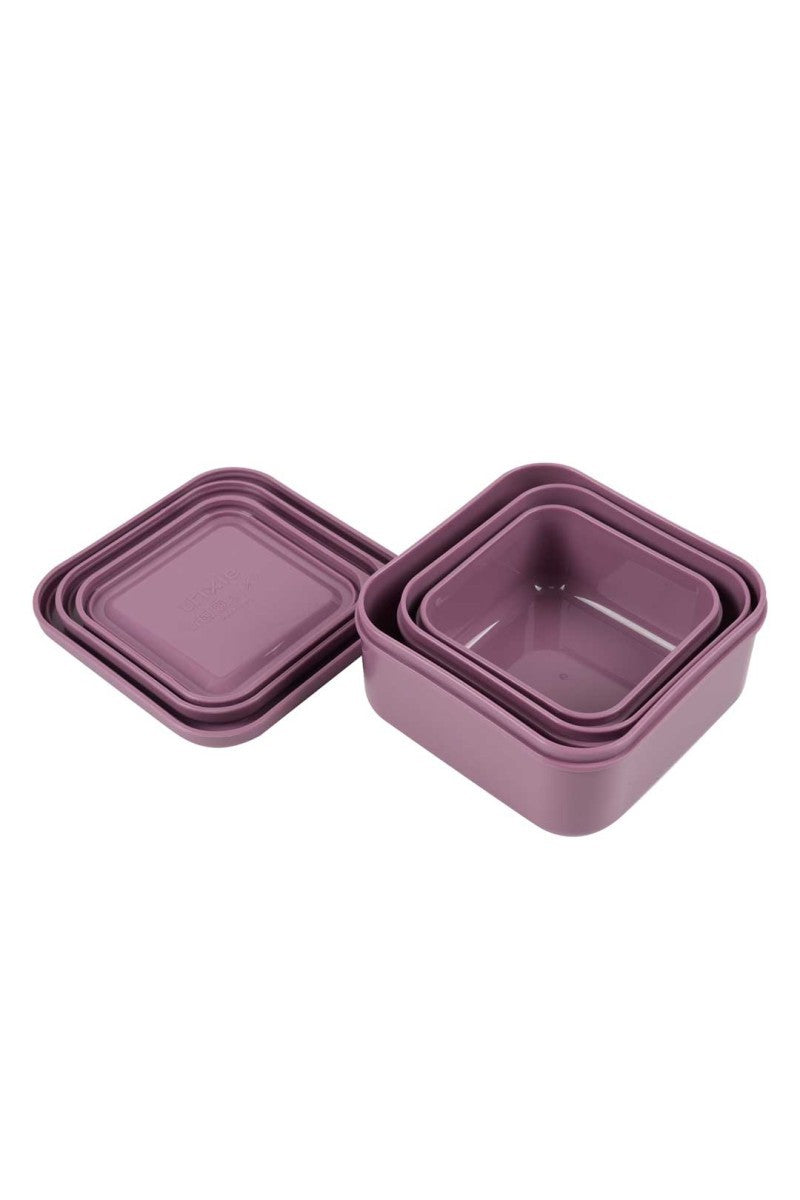 Trixie Snackboxen 3er-Set – Mrs. Peacock – weitere Ansicht