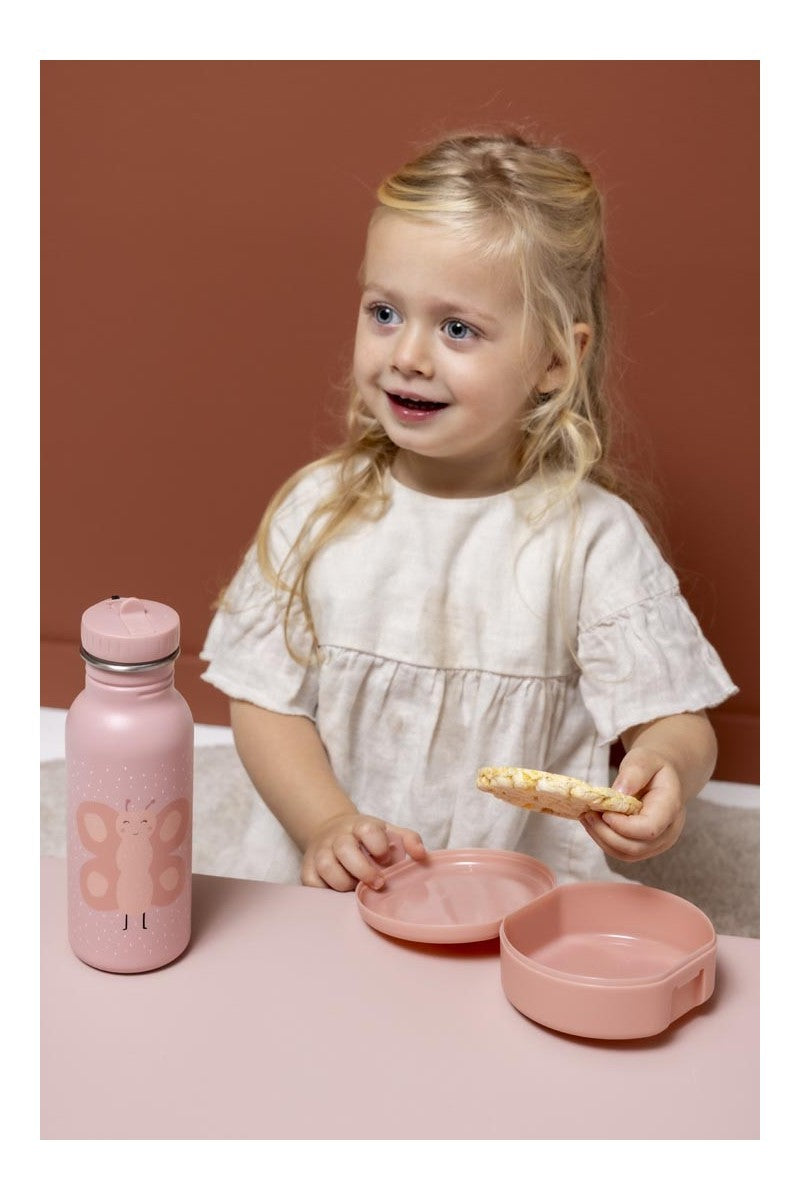Trixie Snackbehälter mit Clips, 2er-Set – Mrs. Butterfly – Produktdetails