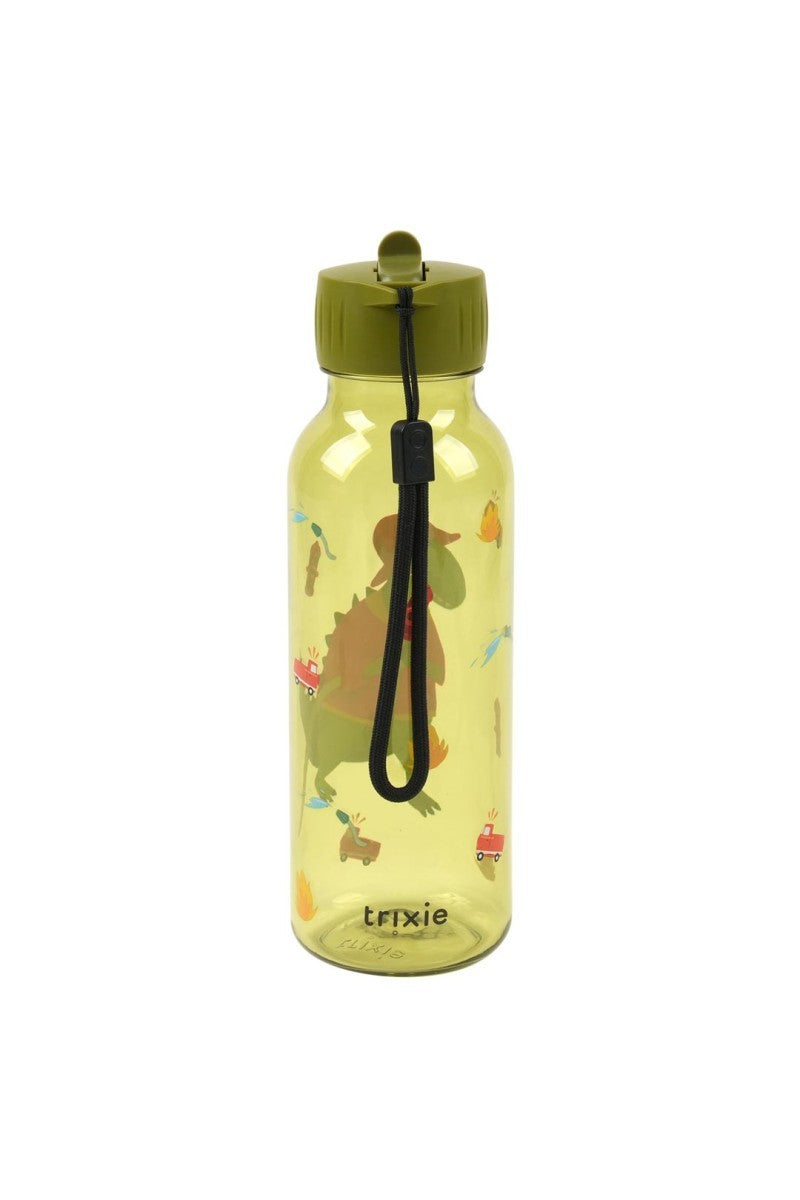 Trixie Tritan™ Trinkflasche 500 ml – Feuerwehr Mr. Dino – Produktdetails