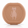 Trixie Snackbehälter mit Clips, 2er-Set – Mrs. Cat – Premium Produktbild