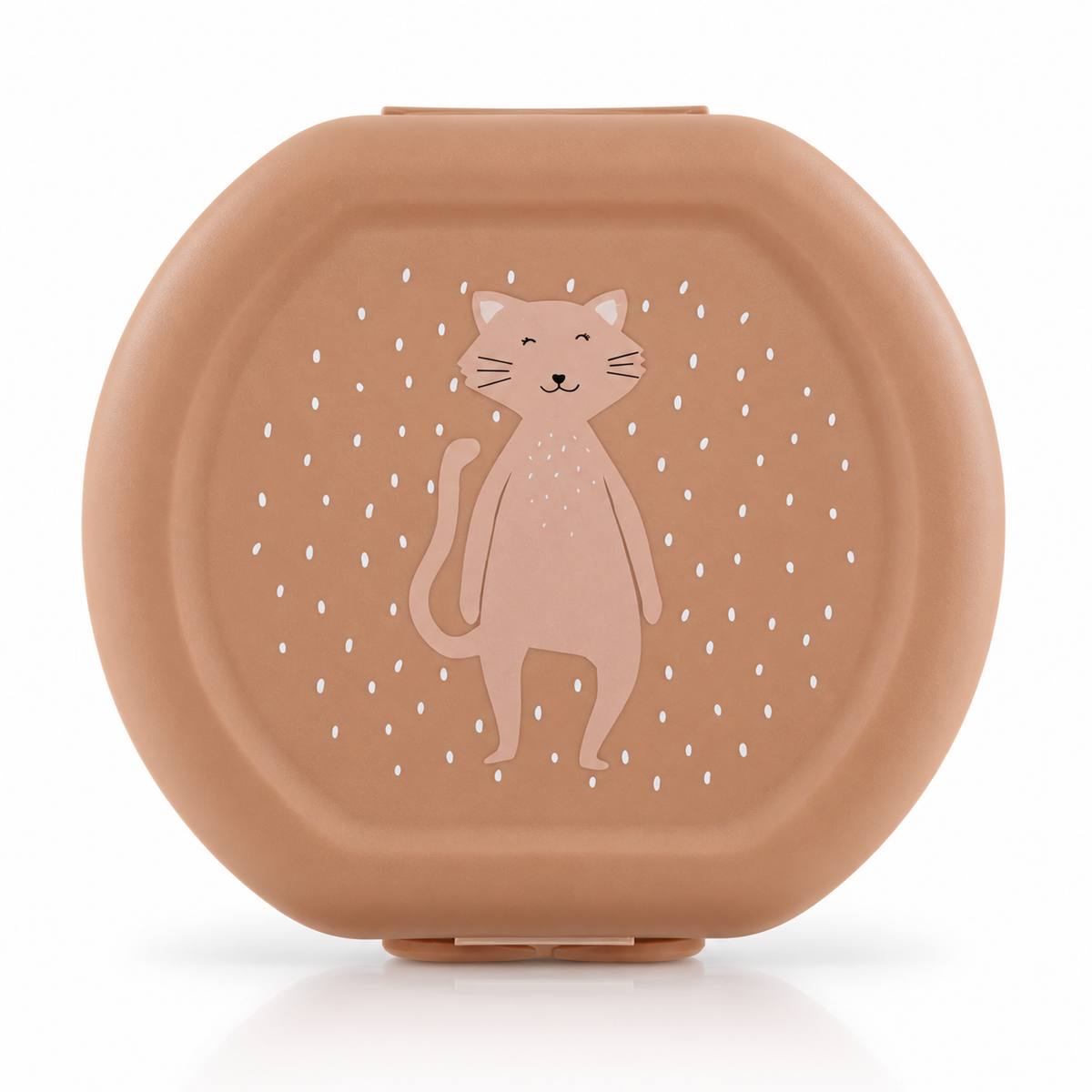 Trixie Snackbehälter mit Clips, 2er-Set – Mrs. Cat – Premium Produktbild