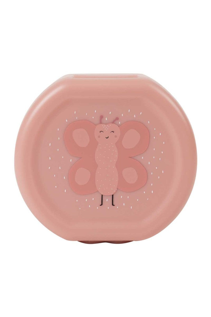 Trixie Snackbehälter mit Clips, 2er-Set – Mrs. Butterfly – Originalansicht