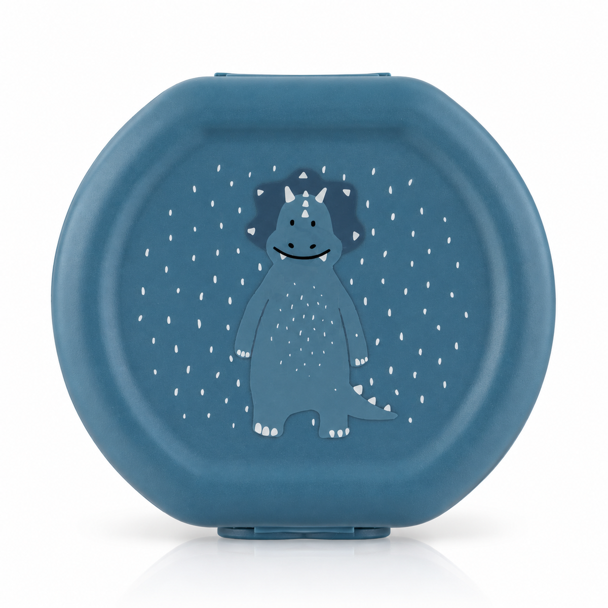Trixie Snackbehälter mit Clips, 2er-Set – Mr. Triceratops – Premium Produktbild