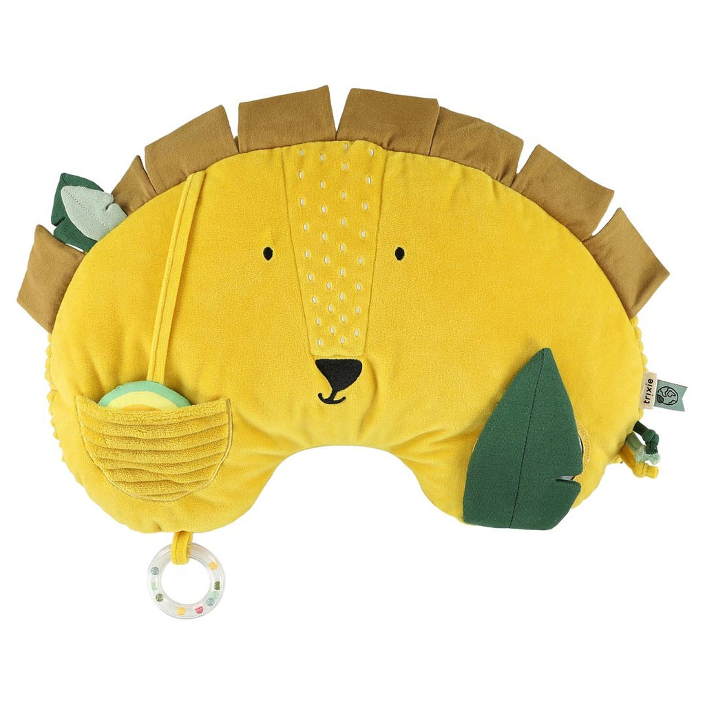 Trixie Bauchlage-Kissen – Mr. Lion – Produktansicht