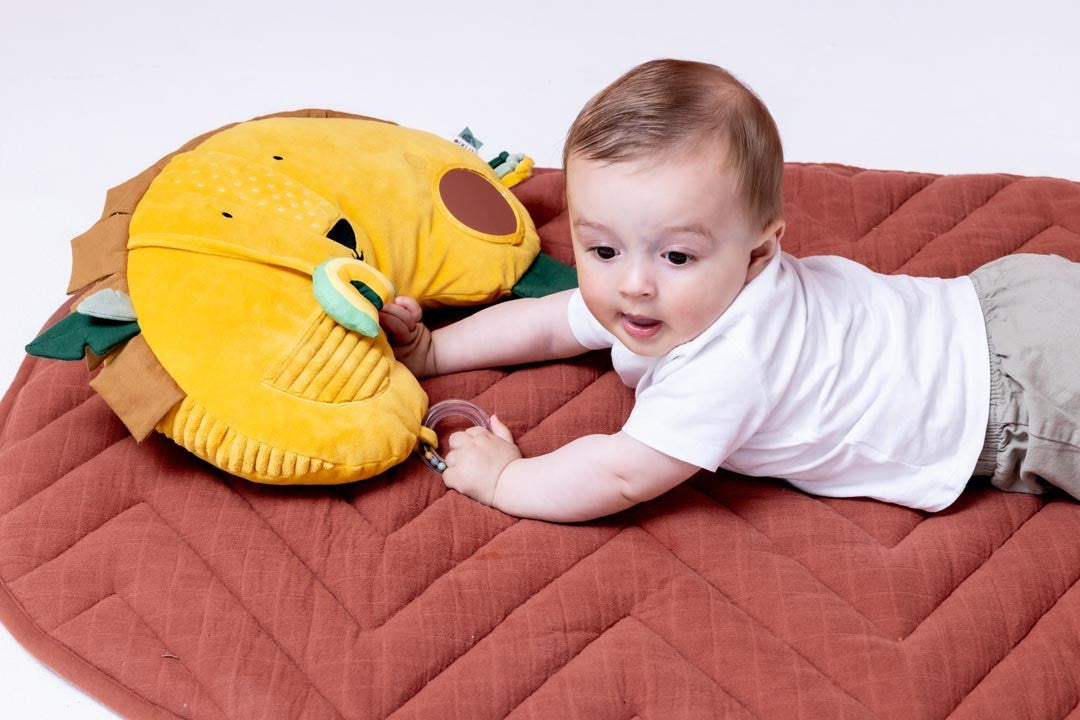 Trixie Bauchlage-Kissen – Mr. Lion – weitere Ansicht