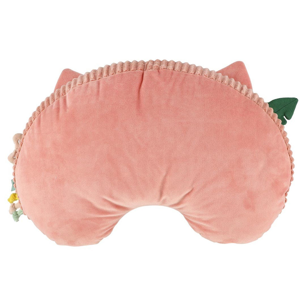 Trixie Bauchlage-Kissen – Mrs. Cat – Detailaufnahme