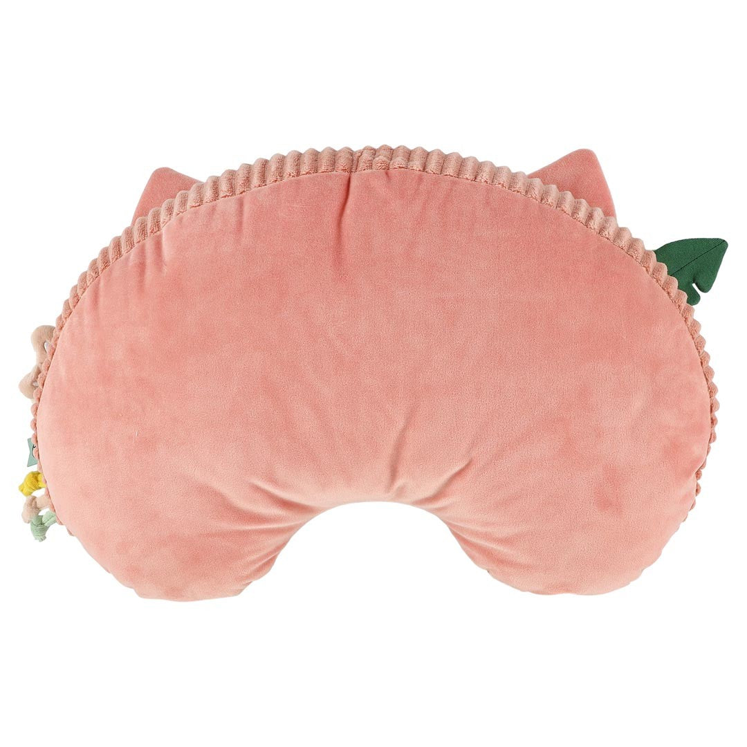 Trixie Bauchlage-Kissen – Mrs. Cat – Detailaufnahme