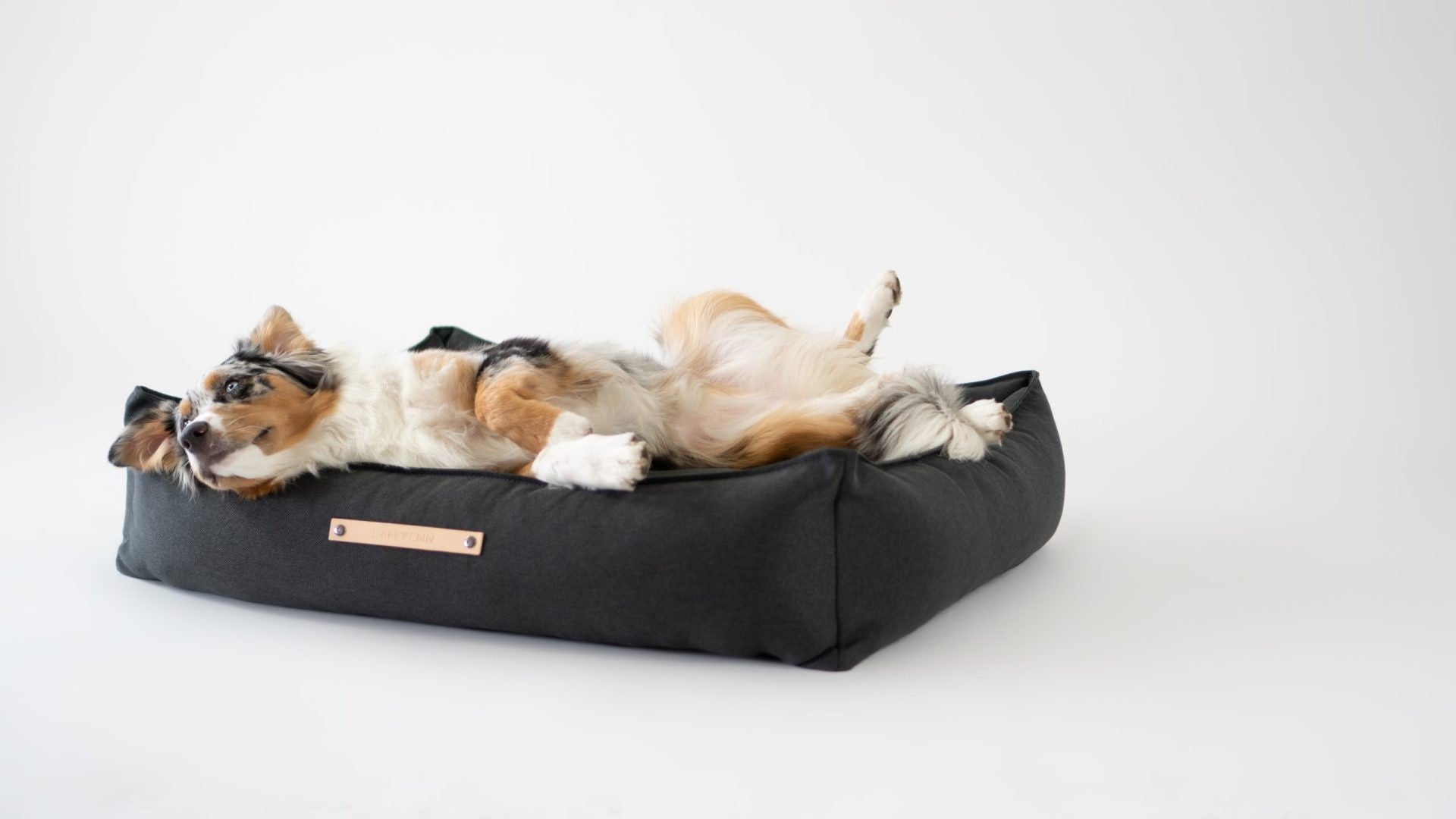 Töve Hundebett – Anthrazit – Ansicht 2