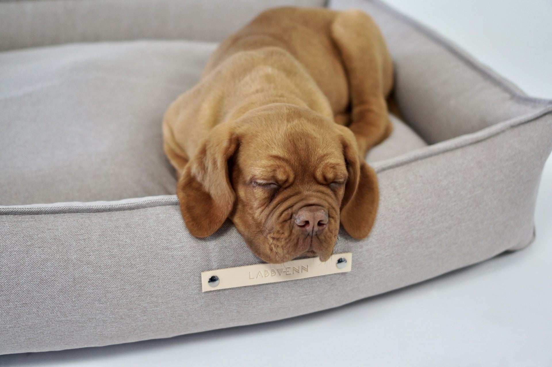 Töve Hundebett – Nussbraun