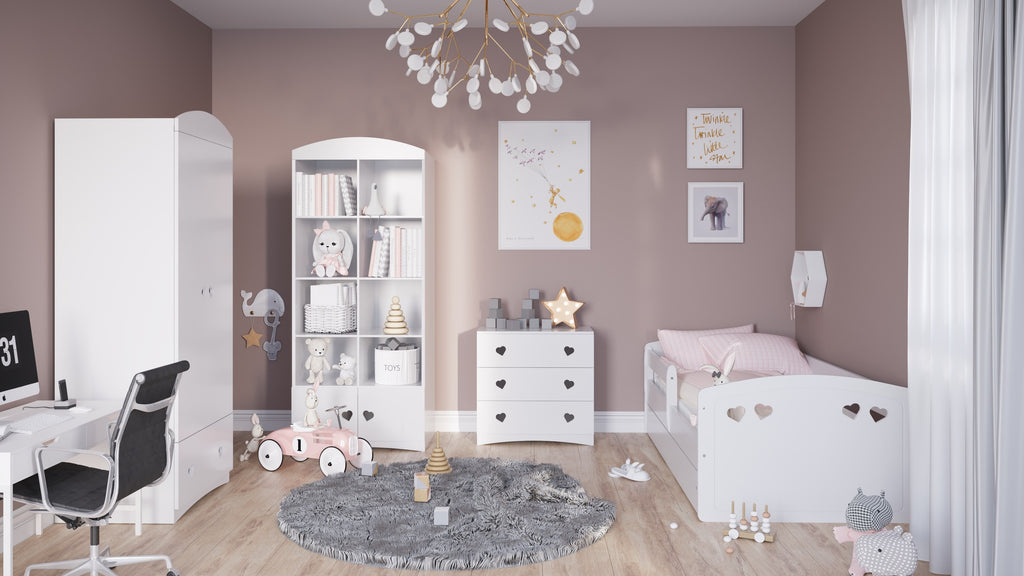 Kleiderschrank Julia – Detailansicht 5 | Kocot Kids